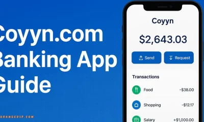 How to Use Coyyn Com Banking App: A Complete Guide