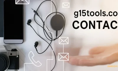 How to Contact G15Tools — Official Methods & Tips