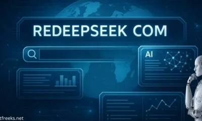 RedeepSeek.com Review: Everything You Need to Know in 2025