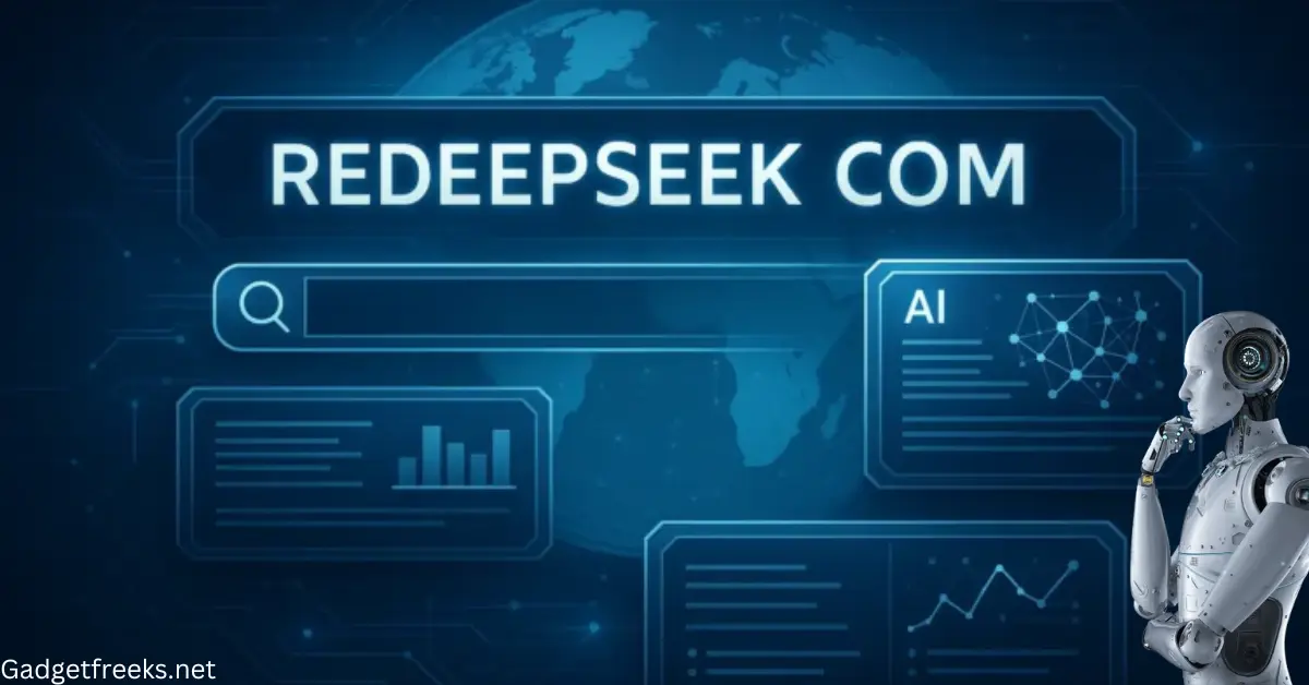RedeepSeek.com Review: Everything You Need to Know in 2025