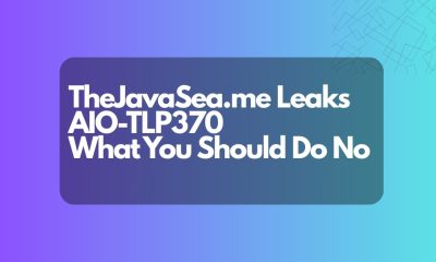 thejavasea.me Leaks AIO-TLP370: Risks and Precautions