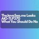 thejavasea.me Leaks AIO-TLP370: Risks and Precautions
