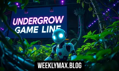 UndergrowthGameLine Online Event: Guide for Gamers
