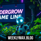 UndergrowthGameLine Online Event: Guide for Gamers