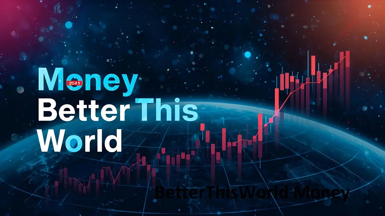 BetterThisWorld Money: Building Wealth With Purpose