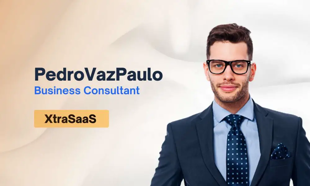 PedroVazPaulo — Strategic Business Consultant