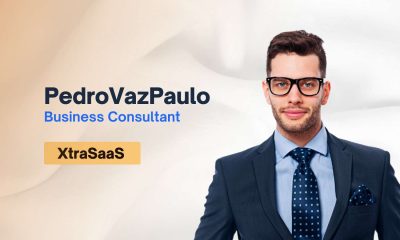 PedroVazPaulo — Strategic Business Consultant