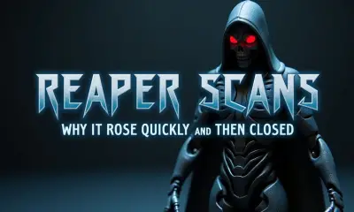 Reaper Scans Shutdown – Why It Matters