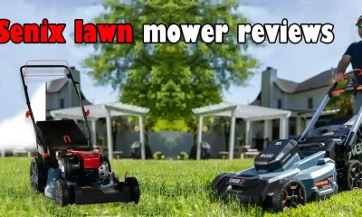 Senix Lawn Mower Review: Is It Worth Buying in 2025?