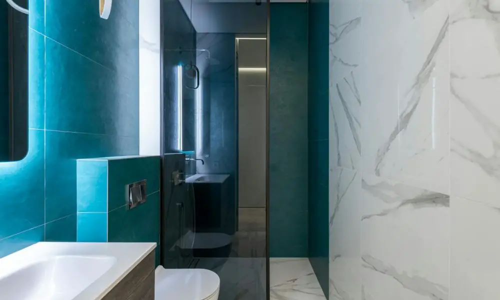 Smart Bathroom Designs