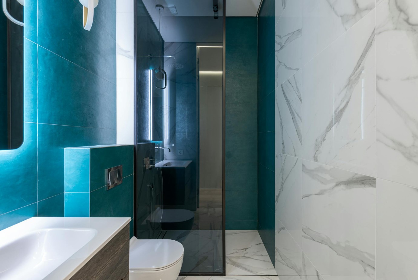 Smart Bathroom Designs