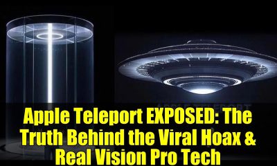 Apple Teleport Explained: Reality or AI Illusion?