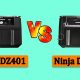 Ninja DZ401 vs DZ550: Which DualZone