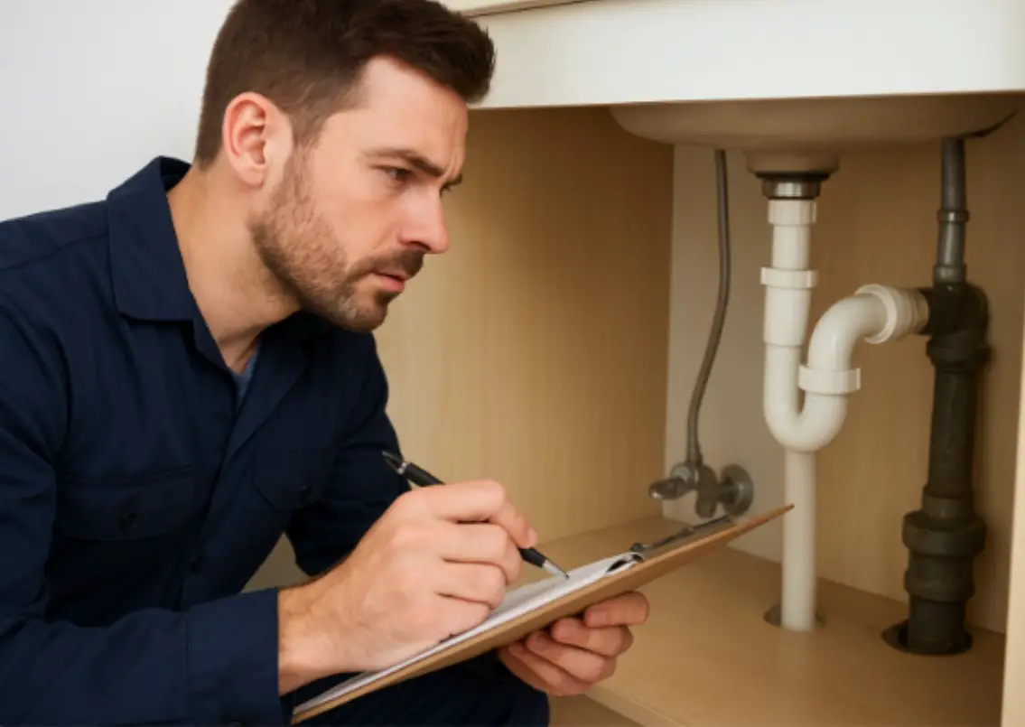 Understanding Plumbing Inspection Cost